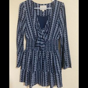 NWOT Moon River (Antropologie) size small dress